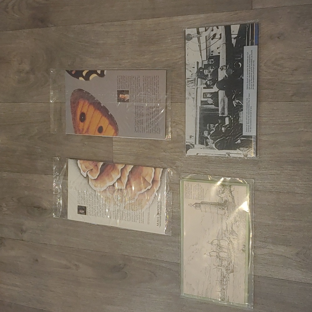 Thematic Collection Set Canadian Stamp Collection Set - Picture 6 of 6